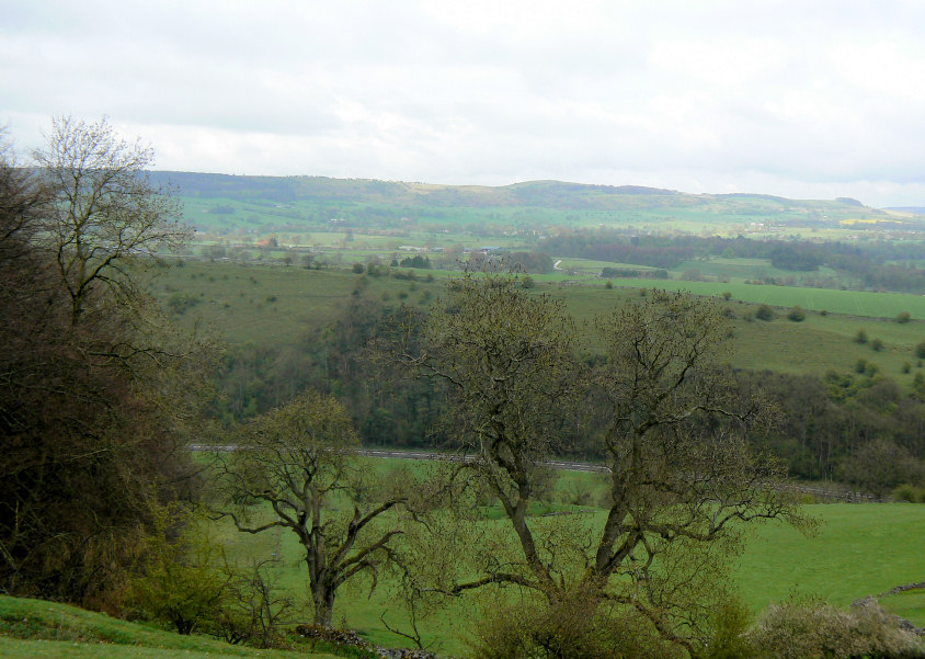 Longstone Edge Longstone Edge